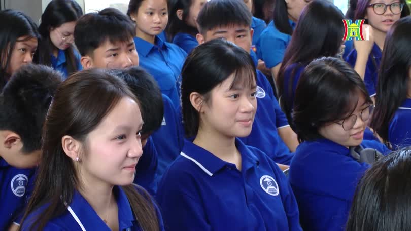 Bồi đắp thói quen đọc sách trong thanh thiếu niên