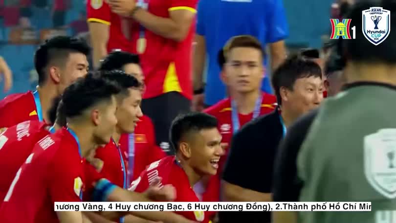 Dấu ấn qua những con số của Liên đoàn Bóng đá Việt Nam khóa IX