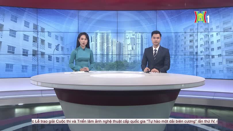 Hà Nội quyết tâm đạt mục tiêu 120.000 căn nhà ở xã hội