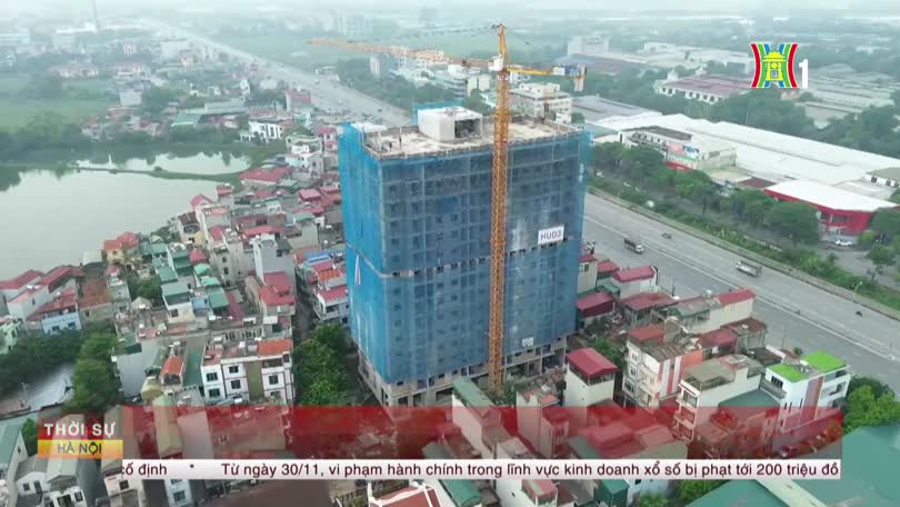 Thị trường bất động sản điều chỉnh, cơ hội cho người mua nhà