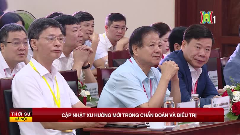 Cập nhật xu hướng mới trong chẩn đoán và điều trị