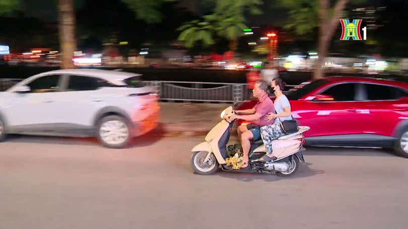 Hà Nội ngăn chặn “ma men” trên mọi cung đường, tuyến phố