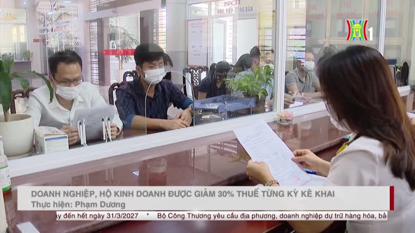 Bản tin Kinh tế tài chính | 31/10/2026