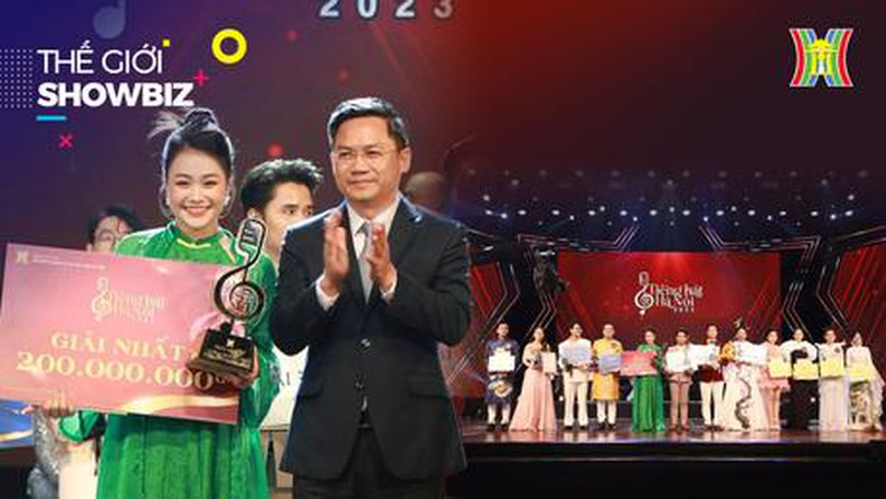 12 'tinh tú' của Tiếng hát Hà Nội 2023 tỏa sáng