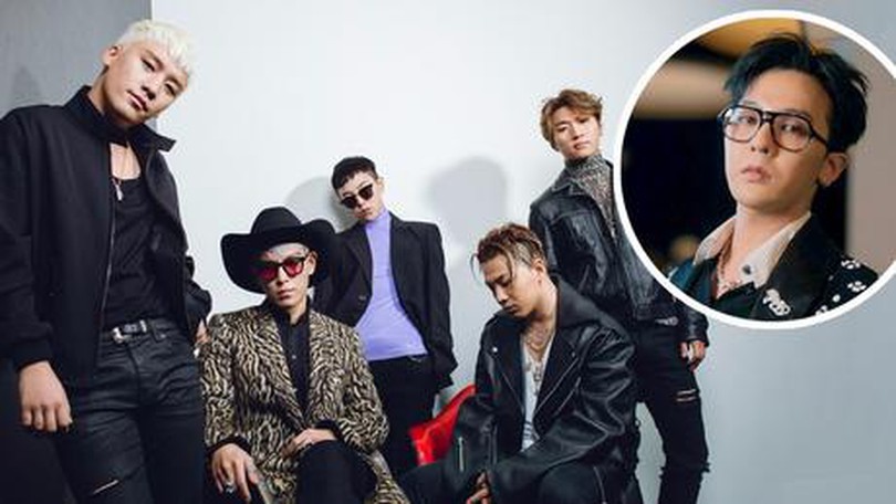 Big Bang - từ huyền thoại đến những bê bối chấn động