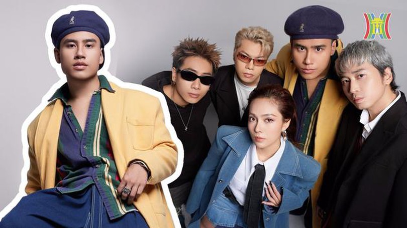 Rapper GDUCKY và những màu sắc cá tính trong E.P đầu tay