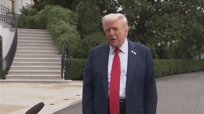 Ông Trump lại 'ra tối hậu thư' cho Hamas về Gaza