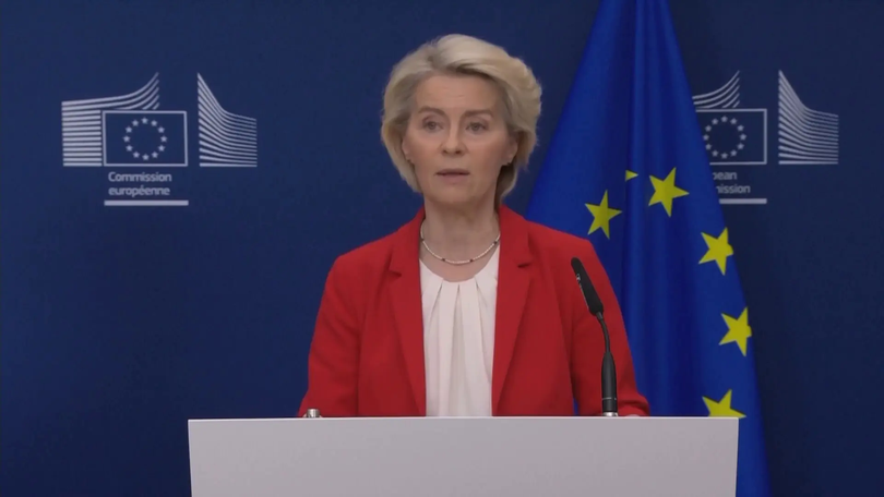 EU cam kết viện trợ thêm 2 tỷ euro cho Ukraine