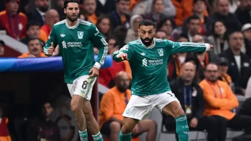 Liverpool bất ngờ gục ngã trên đất Thổ Nhĩ Kỳ