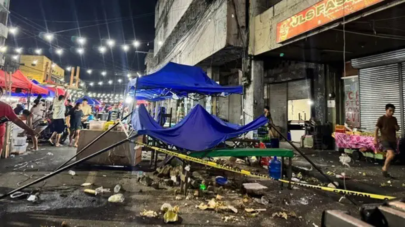 Động đất tại Philippines: Số người thiệt mạng tăng mạnh