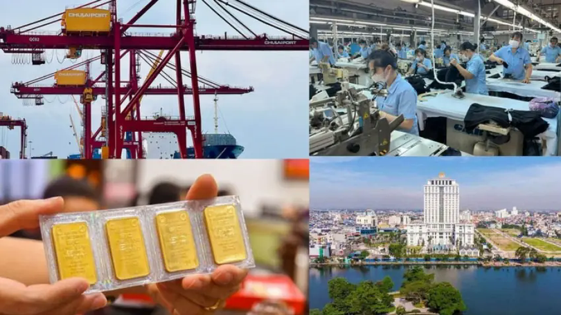 Chính sách kinh tế nổi bật có hiệu lực từ tháng 10