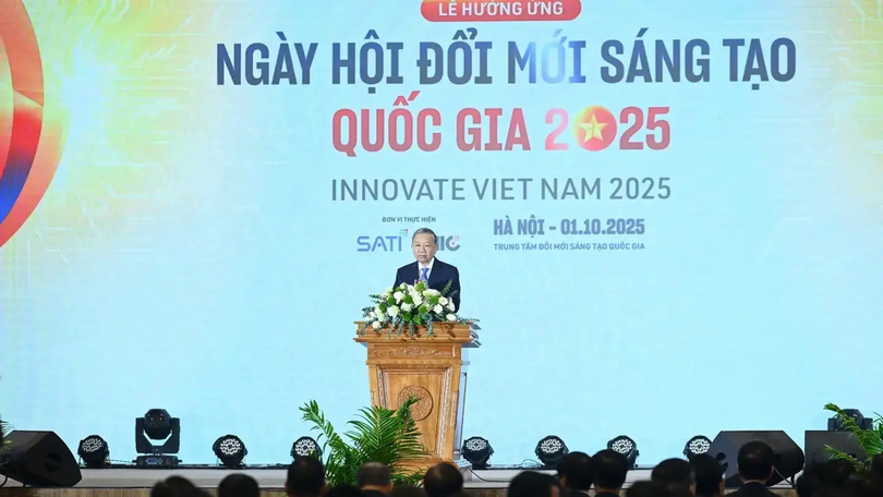 Đổi mới sáng tạo phải là sự nghiệp của toàn dân