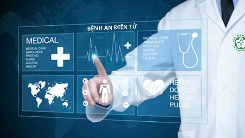 100% bệnh viện công Hà Nội triển khai bệnh án điện tử