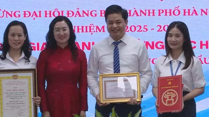 Đoàn kết, trách nhiệm vì thế hệ tương lai