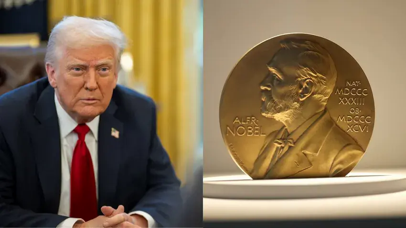 Na Uy gặp khó nếu ông Trump 'trượt' Nobel Hòa bình