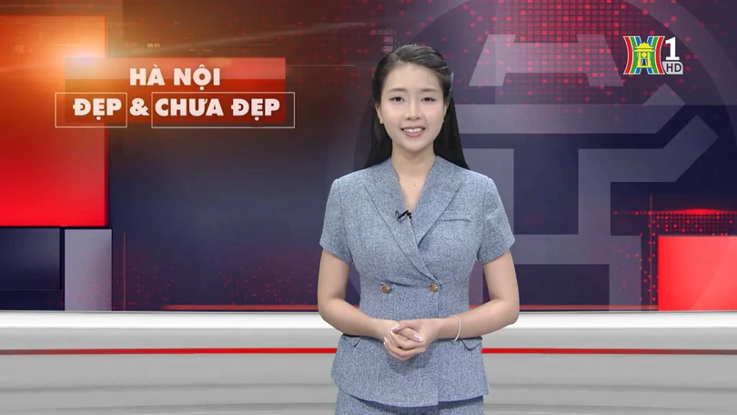 Hà Nội đẹp và chưa đẹp | 10/10/2025