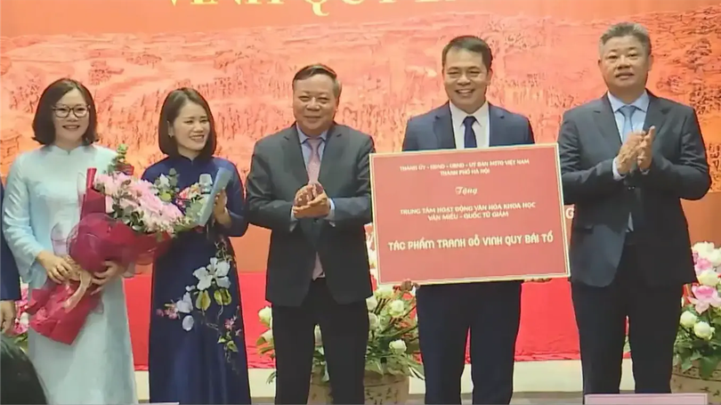 Lưu giữ truyền thống của đạo học Việt Nam