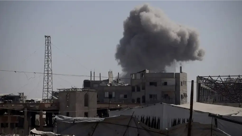 Israel tấn công Gaza trước khi lệnh ngừng bắn có hiệu lực