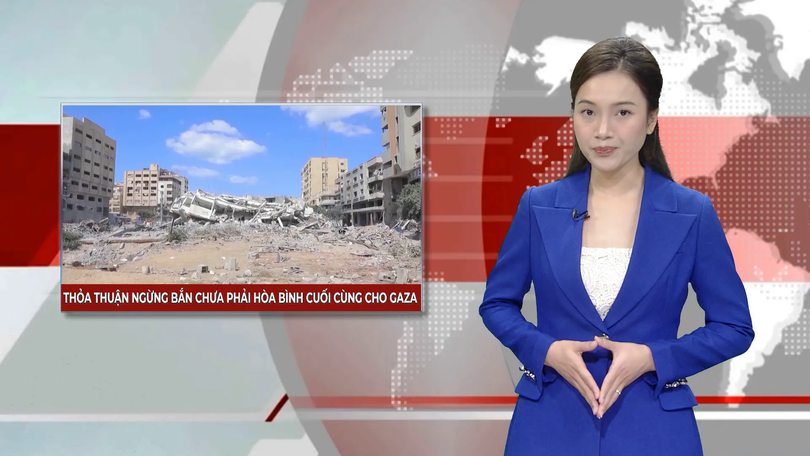 Chiến tranh có chấm dứt ở Gaza khi lệnh ngừng bắn có hiệu lực? | Nhìn ra thế giới | 10/10/2025