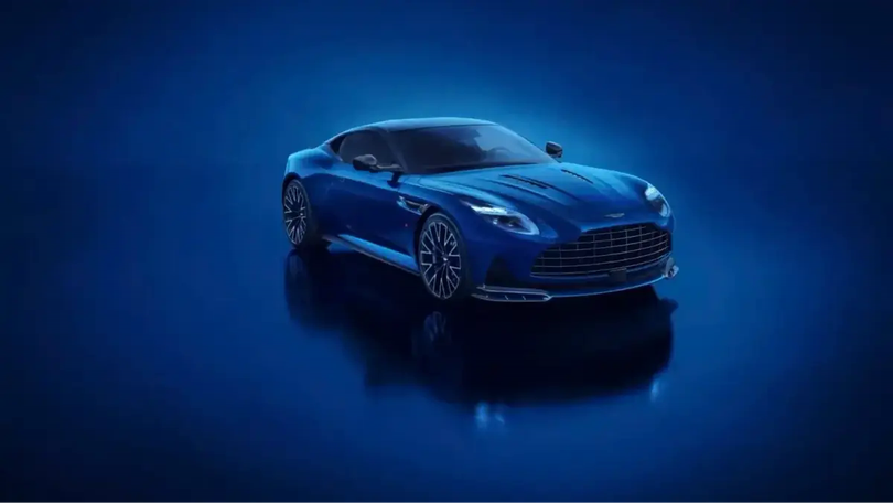 Aston Martin trình làng phiên bản hiệu suất cao dòng DB12 S