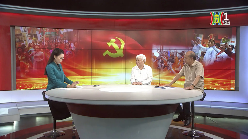 Xây dựng Hà Nội hiện đại, văn minh và Nhân dân hạnh phúc | Góc nhìn Hà Nội | 10/10/2025