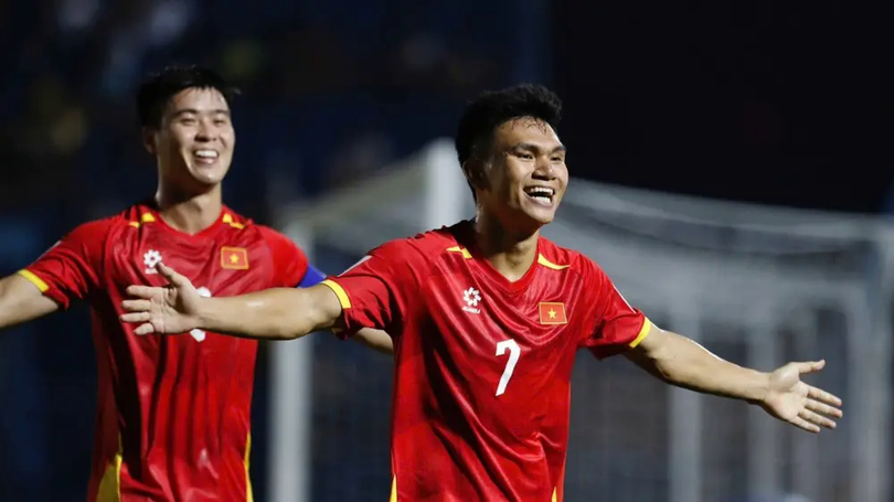Đội tuyển Việt Nam nuôi hy vọng dự VCK Asian Cup 2027