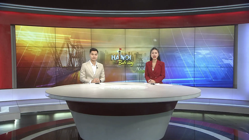 Chương trình Hà Nội buổi sáng | 10/10/2025