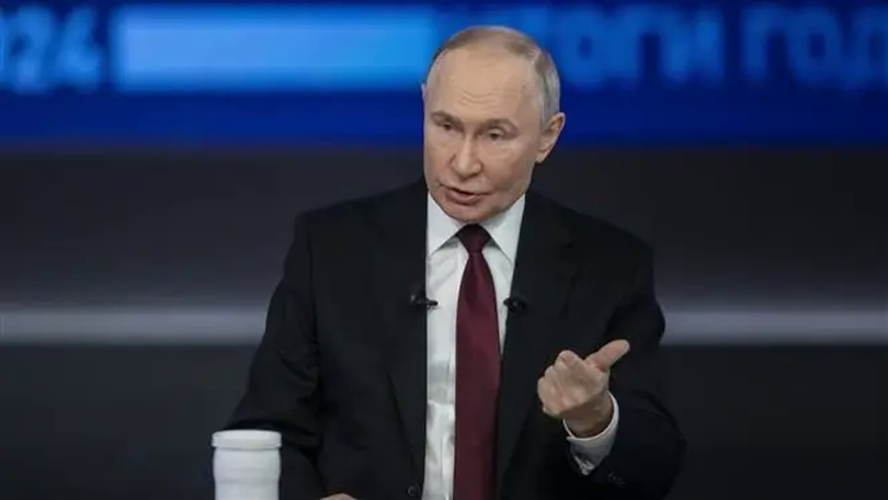 Ông Putin: Nga đang phát triển vũ khí răn đe mới
