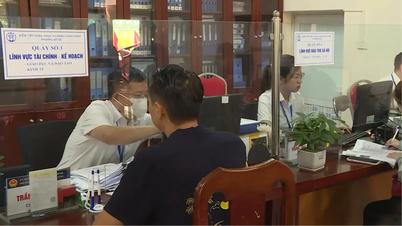 Mở điểm phục vụ cộng đồng nộp hồ sơ đất đai