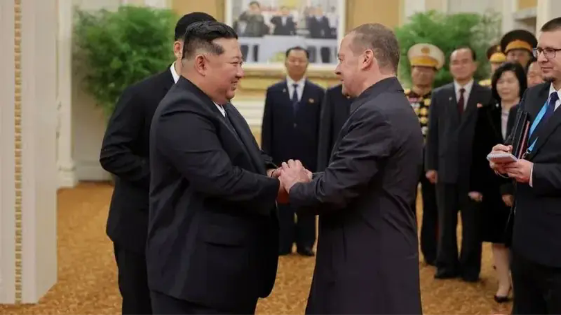 Nga, Triều Tiên thúc đẩy quan hệ hợp tác song phương