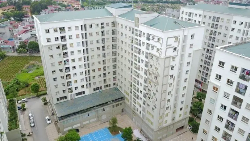 Nhiều thách thức trong phát triển nhà ở xã hội