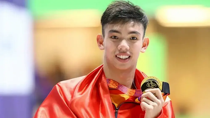 Dấu ấn nổi bật của Huy Hoàng tại Giải bơi quốc gia