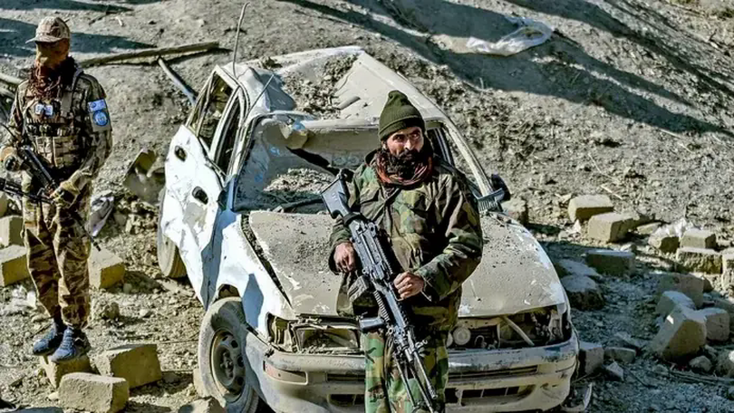 Chính quyền Taliban cáo buộc Pakistan không kích khu vực biên giới