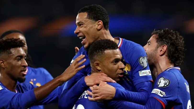 ĐT Pháp toàn thắng tại vòng loại World Cup 2026