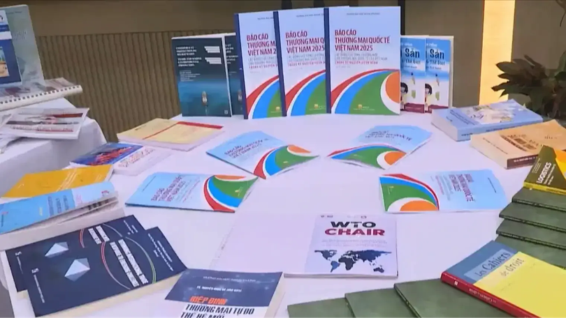 Bốn động lực định hình thương mại quốc tế Việt Nam 2025
