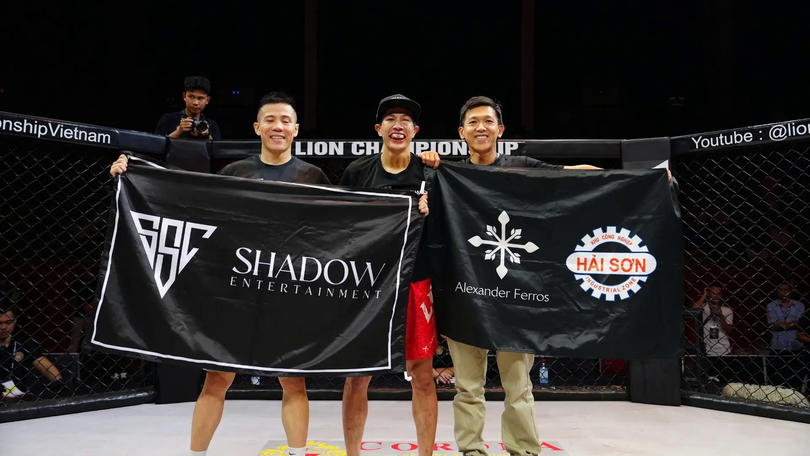 Phan Trọng Hiếu giành quyền vào chung kết Lion Championship