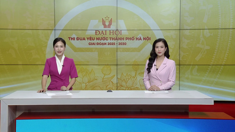 Chương trình Hà Nội 18h00 | 12/10/2025