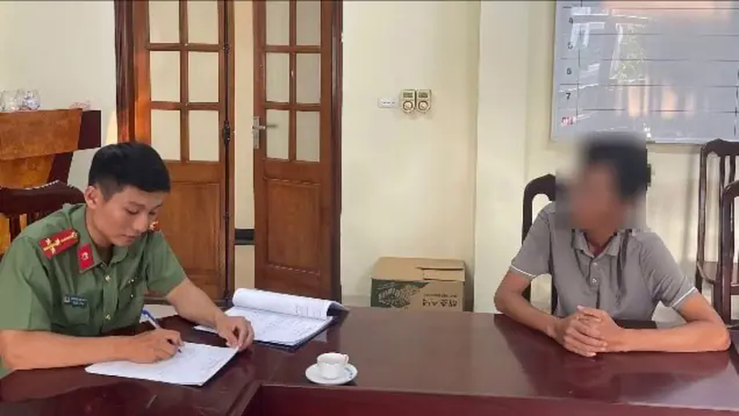 Xử lý người đăng tin thất thiệt trên mạng xã hội