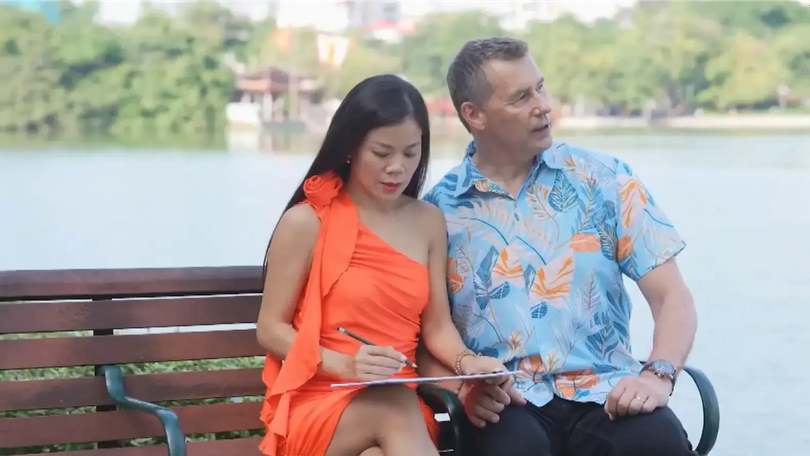 Tình yêu từ phố cổ Hà Nội