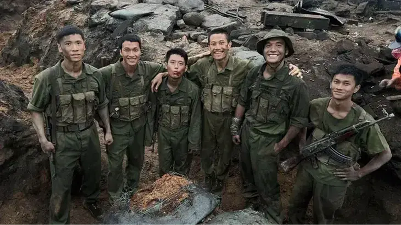 Phim chiến tranh Việt Nam ‘hút’ khán giả trở lại