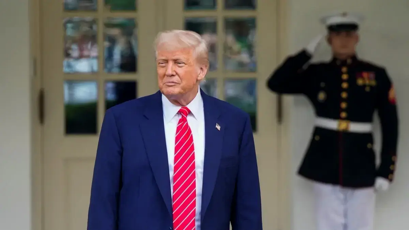 Tổng thống Mỹ Donald Trump bắt đầu công du Trung Đông