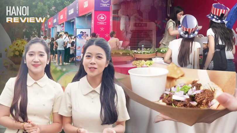 Lễ hội Văn hoá thế giới lần đầu tiên tại Hà Nội có gì hấp dẫn? | HANOI Review | 11/10/2025