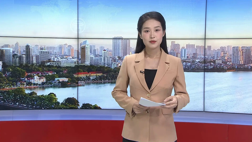Chương trình Thời sự 15h00 | 13/10/2025