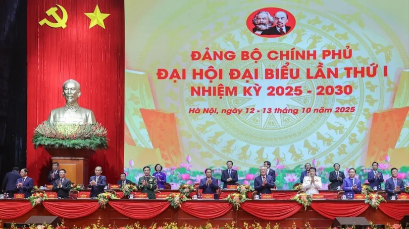 Việt Nam quyết tăng trưởng hai con số