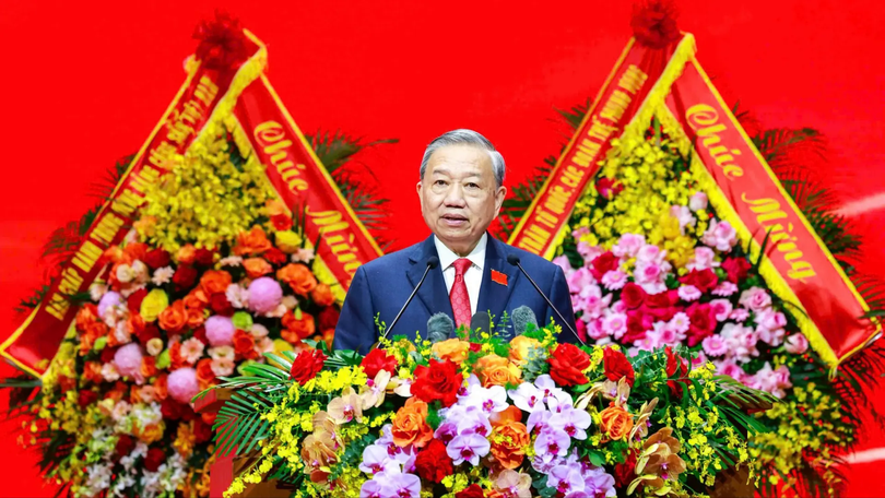 Phấn đấu GDP tăng trưởng hai con số giai đoạn 2025-2030