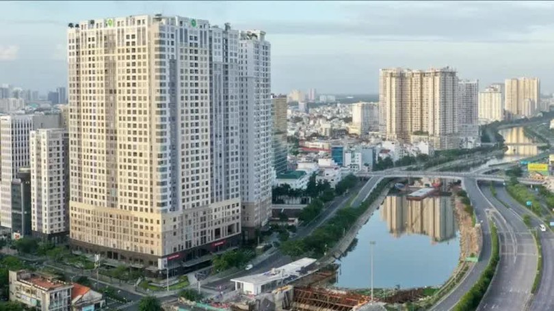 Nhiều rào cản khiến chung cư khó cho thuê Airbnb