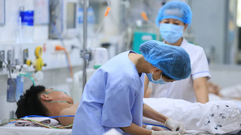 Dịch sốt xuất huyết tại TP.HCM diễn biến phức tạp