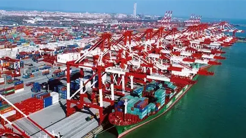 Xuất khẩu của Trung Quốc sang Mỹ giảm 27% trong tháng 9