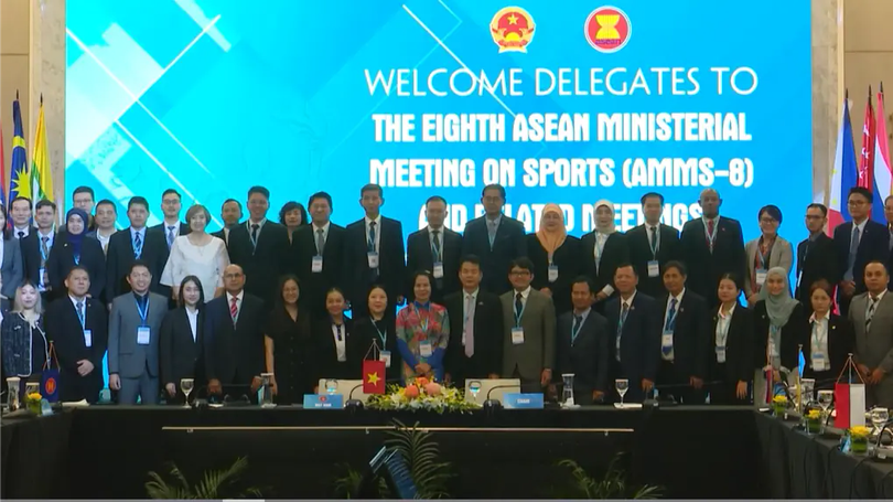 Hội nghị quan chức cấp cao ASEAN thể thao lần thứ 16