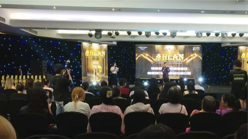 Dấu ấn Ahlan Bellydance Festival 2025 - Vũ điệu kết nối